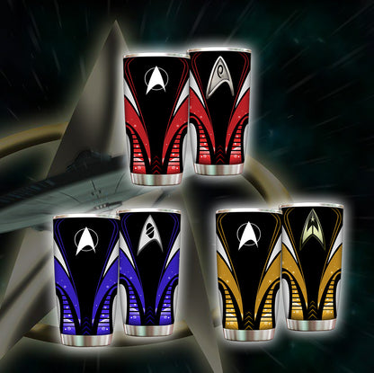 Star Trek - Sciences Tumbler   
