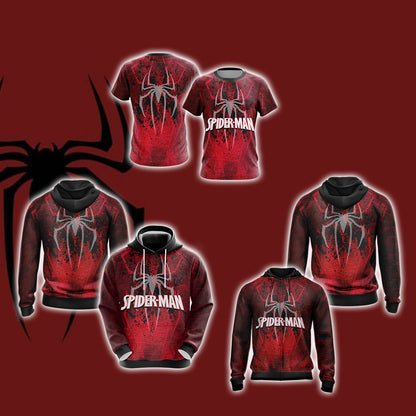 Spider-Man New Style Unisex 3D T-shirt   
