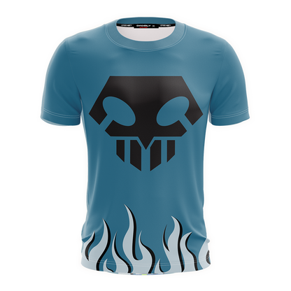 Bleach Symbol Unisex 3D T-shirt   
