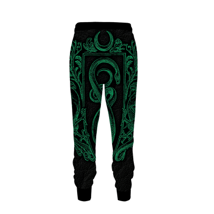 Slytherin Edition Harry Potter Jogging Pants   