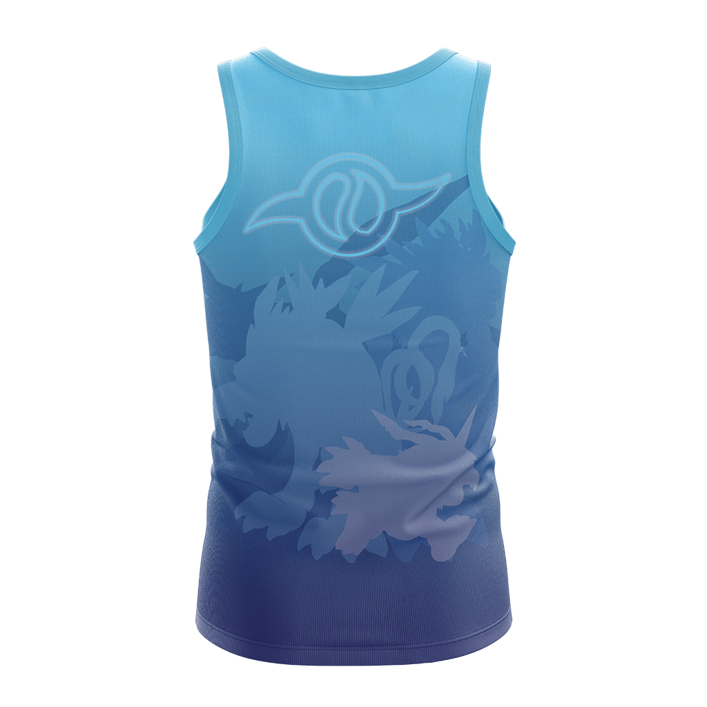 Digimon Garurumon 3D T-shirt Tank Top Hoodie Beach Shorts Joggers   