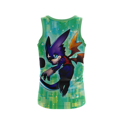 Digimon Gumdramon Unisex 3D T-shirt   
