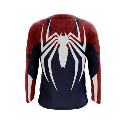 Spider-Man Cosplay PS4 Advanced Suit New Look 3D Hoodie   