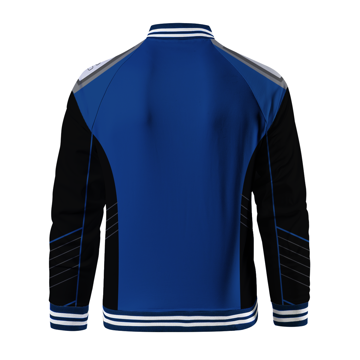 The Orville Ed Mercer Captain Cosplay Baseball Jacket   