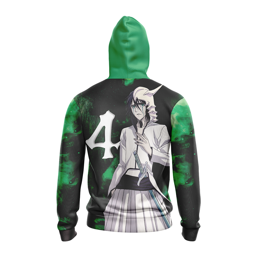 Bleach - Ulquiorra New Look Unisex 3D T-shirt   