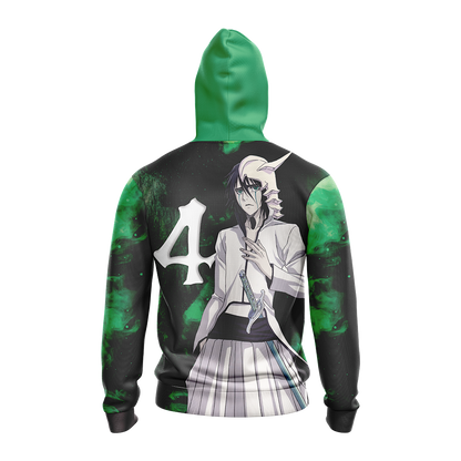 Bleach - Ulquiorra New Look Unisex 3D T-shirt   