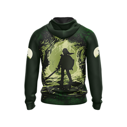 The Legend of Zelda New Collection Unisex 3D T-shirt   