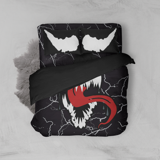 Venom Bed Set Twin (3PCS)  
