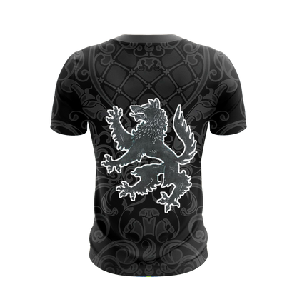 House Stark Direwolf Game Of Thrones Unisex 3D T-shirt   