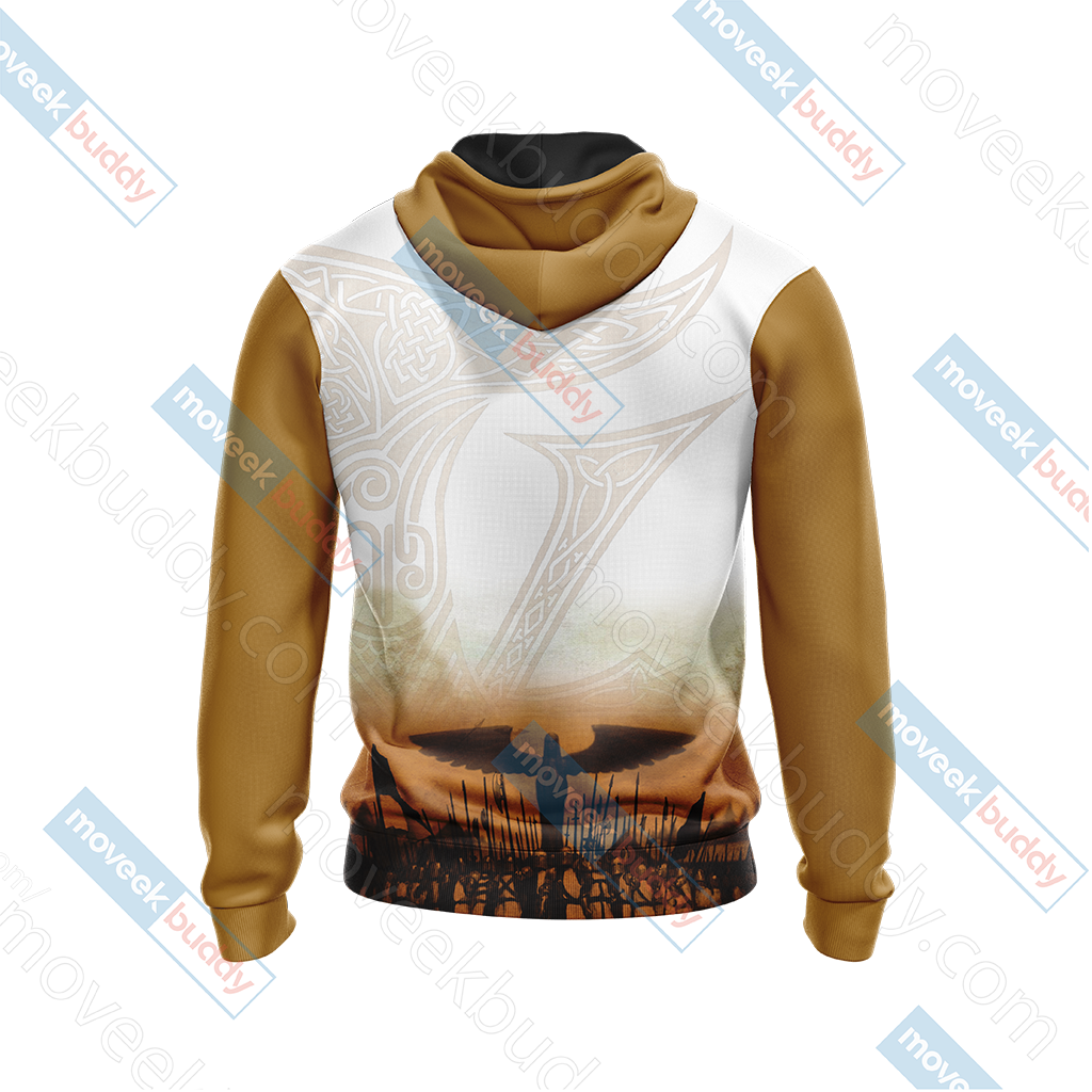Vindictus Unisex 3D T-shirt   