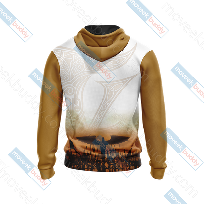 Vindictus Unisex 3D T-shirt   