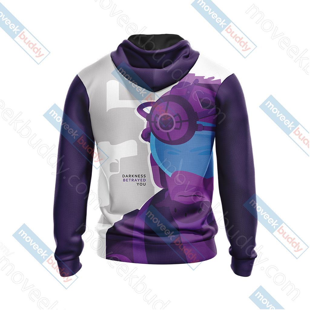 Tom Clancy's Rainbow Six - Jackal Unisex 3D T-shirt   