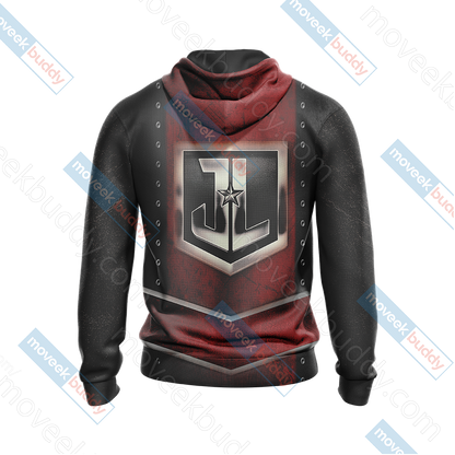 Justice League New Look Unisex 3D T-shirt   