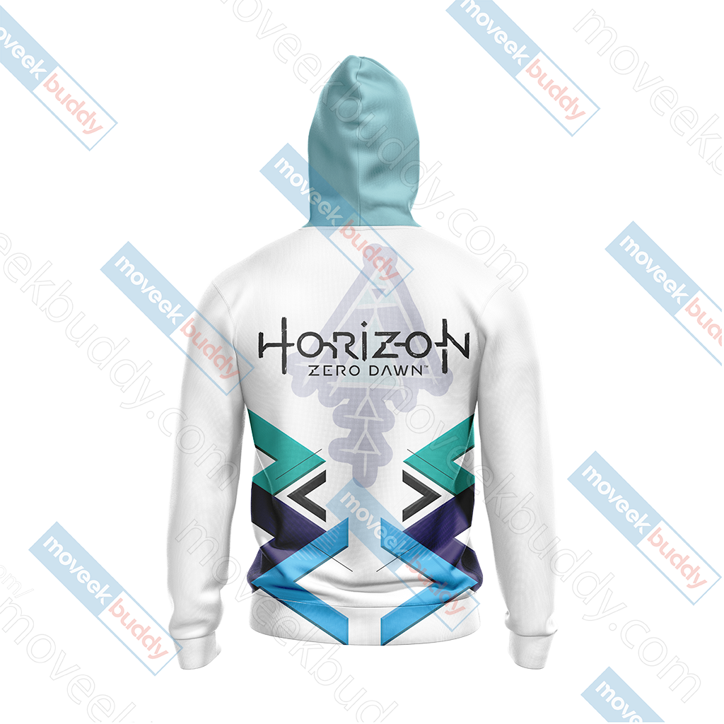 Horizon Zero Dawn - Banuk Unisex 3D T-shirt   