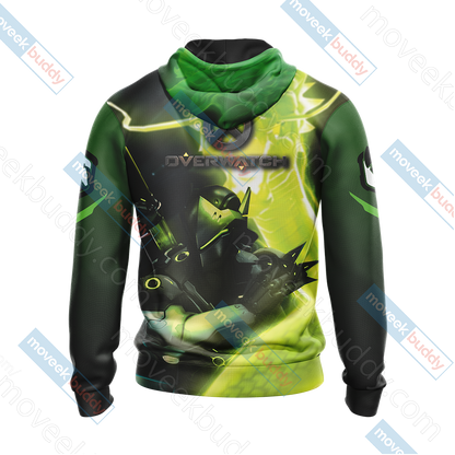 Overwatch - Genji Unisex 3D T-shirt   