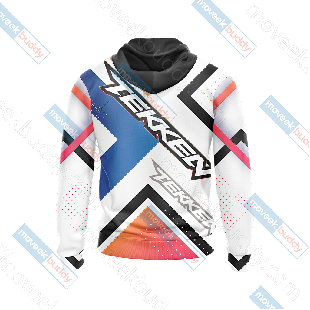 Tekken New Unisex 3D T-shirt   