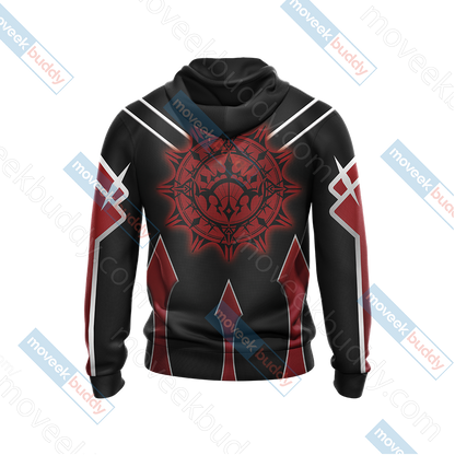 Elsword - Solace Magic Circle Unisex 3D T-shirt   
