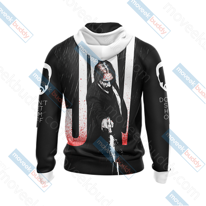 John Wick New Unisex 3D T-shirt   