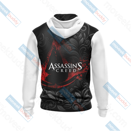 Assassin's Creed Unisex 3D T-shirt   