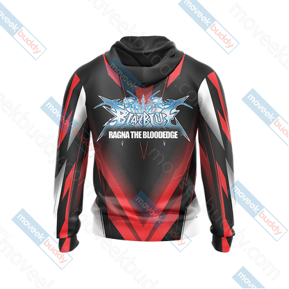 Ragna The Bloodedge - BlazBlue Unisex 3D T-shirt   