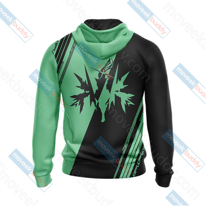 Xenoblade Chronicles Unisex 3D T-shirt   