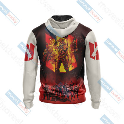 Apex Legends New Unisex 3D T-shirt   