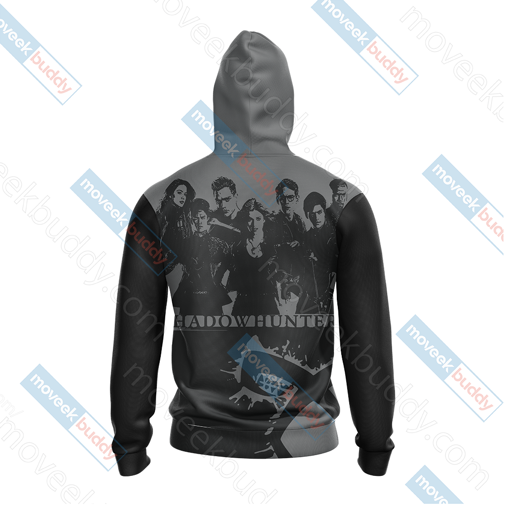 Shadowhunters New Style Unisex 3D T-shirt   