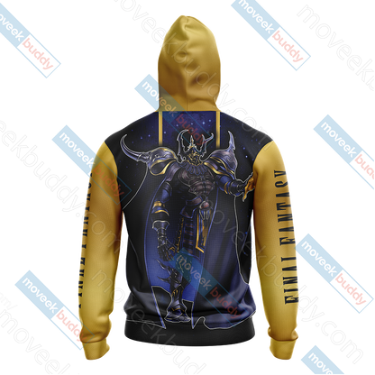 Final Fantasy IV - Golbez Unisex 3D T-shirt   