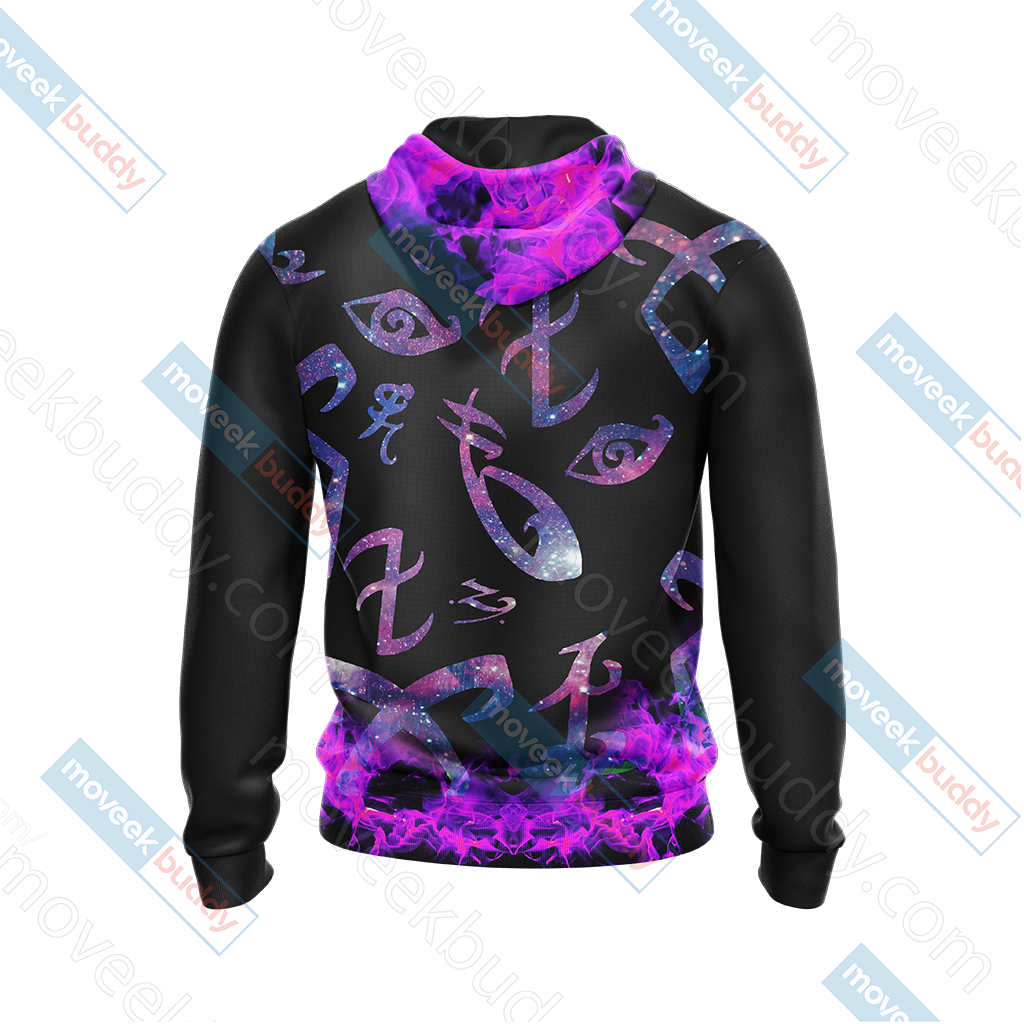 Shadowhunters New Style Unisex 3D T-shirt   