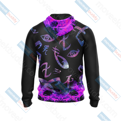 Shadowhunters New Style Unisex 3D T-shirt   