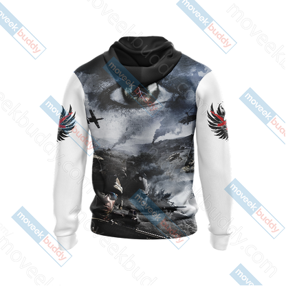 ARMA 3 Unisex 3D T-shirt   