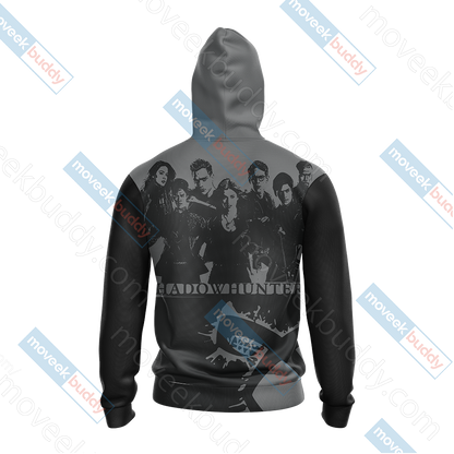 Shadowhunters New Style Unisex 3D T-shirt   
