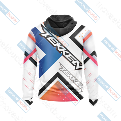 Tekken New Unisex 3D T-shirt   