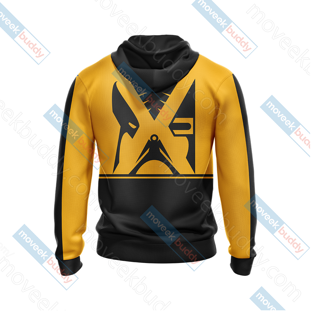 X-men Unisex 3D T-shirt   