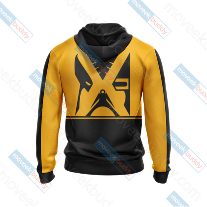 X-men Unisex 3D T-shirt   