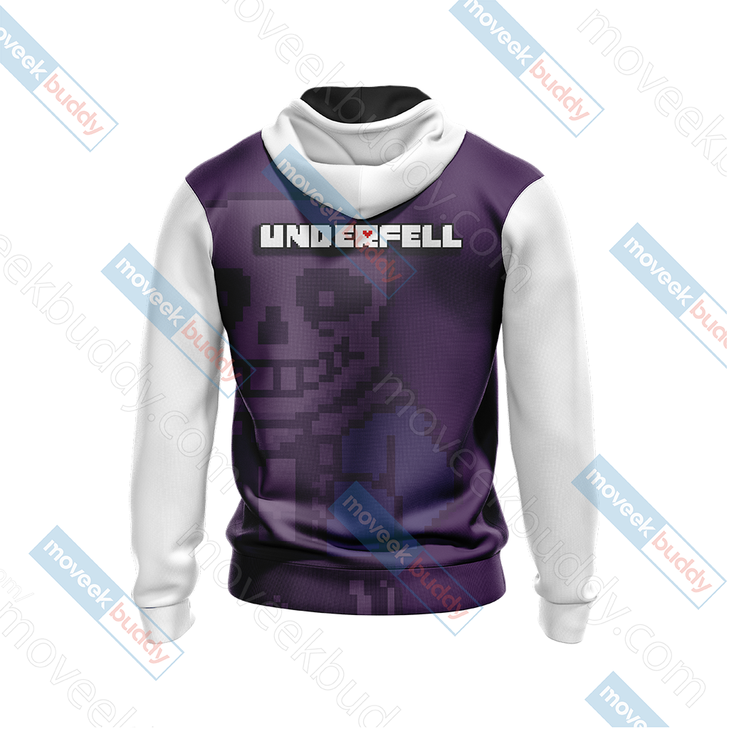 Undertale - Delta Rune Unisex 3D T-shirt   