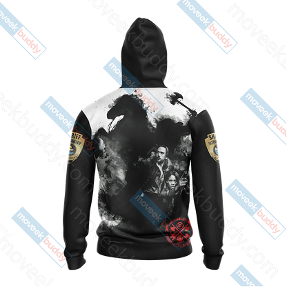 Sleepy Hollow (TV series) Unisex 3D T-shirt   