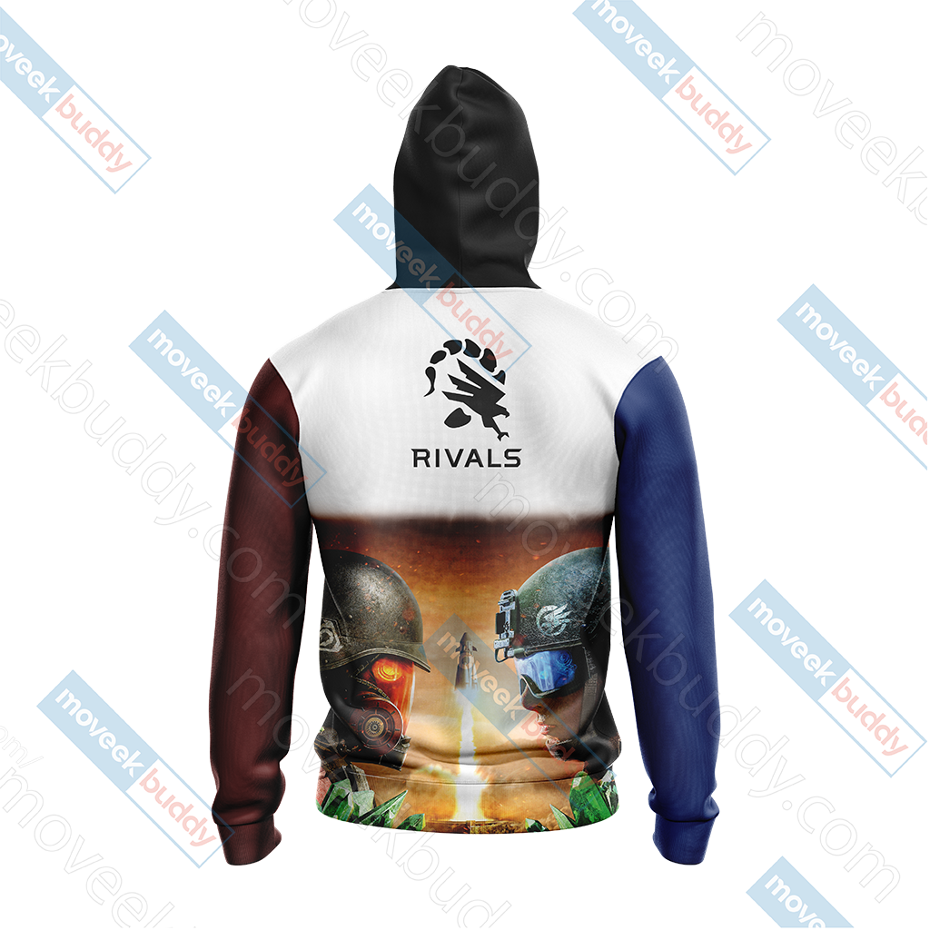 Command & Conquer New Look Unisex 3D T-shirt   