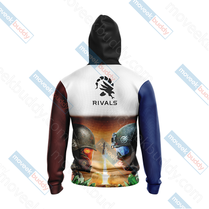 Command & Conquer New Look Unisex 3D T-shirt   