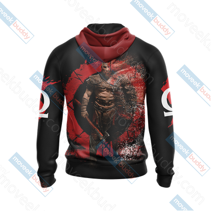 God Of War Version 2019 Unisex 3D T-shirt   