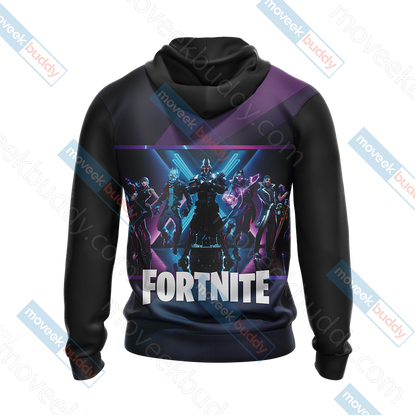Fortnite New Look Unisex 3D T-shirt   