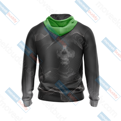 Watch Dogs New Unisex 3D T-shirt   