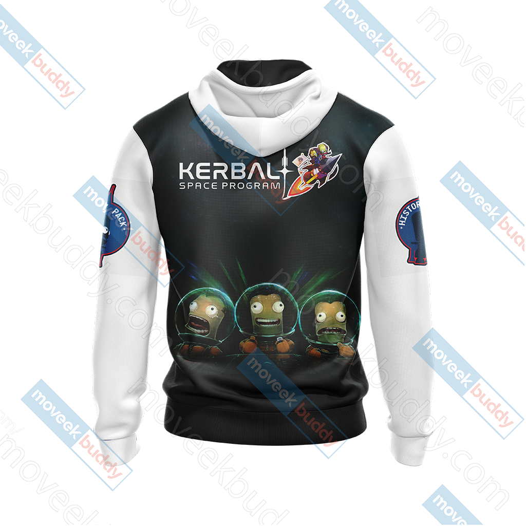 Kerbal Space Program New Style Unisex 3D T-shirt   