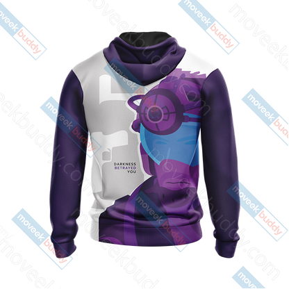 Tom Clancy's Rainbow Six - Jackal Unisex 3D T-shirt   