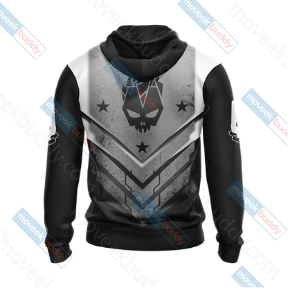 Halo - ODST New Style Unisex 3D T-shirt   