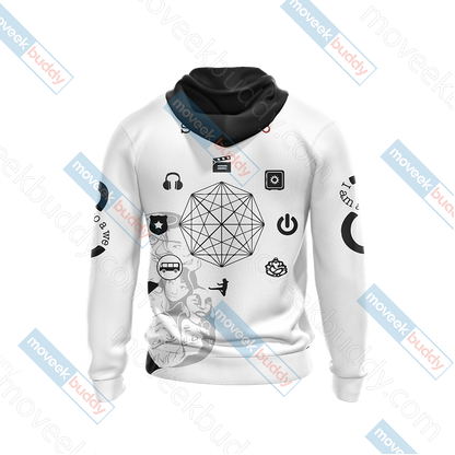 Sense8 New Style Unisex 3D T-shirt   