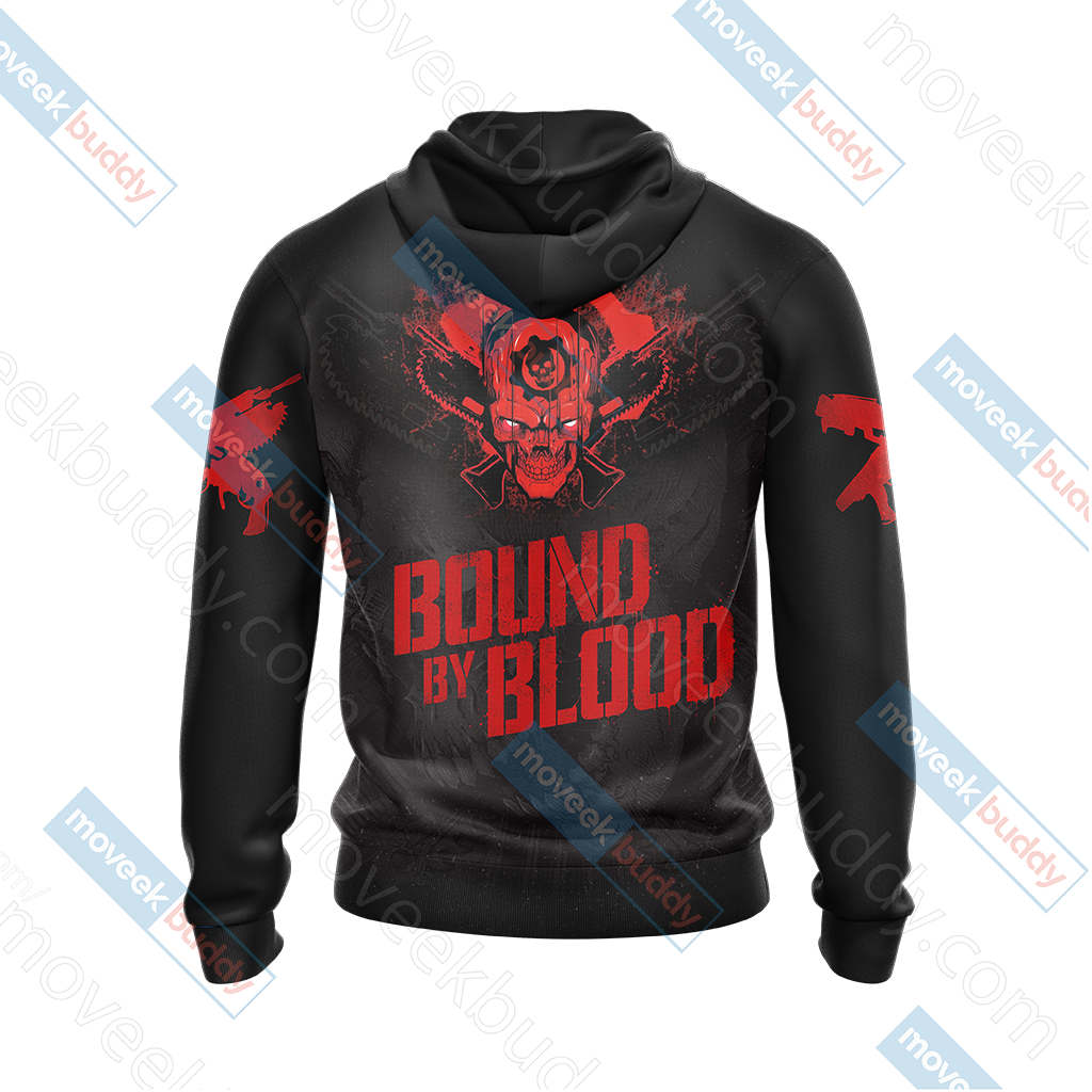 Gears Of War New Style Unisex 3D T-shirt   