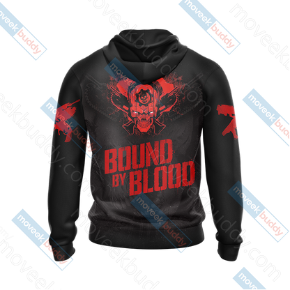 Gears Of War New Style Unisex 3D T-shirt   