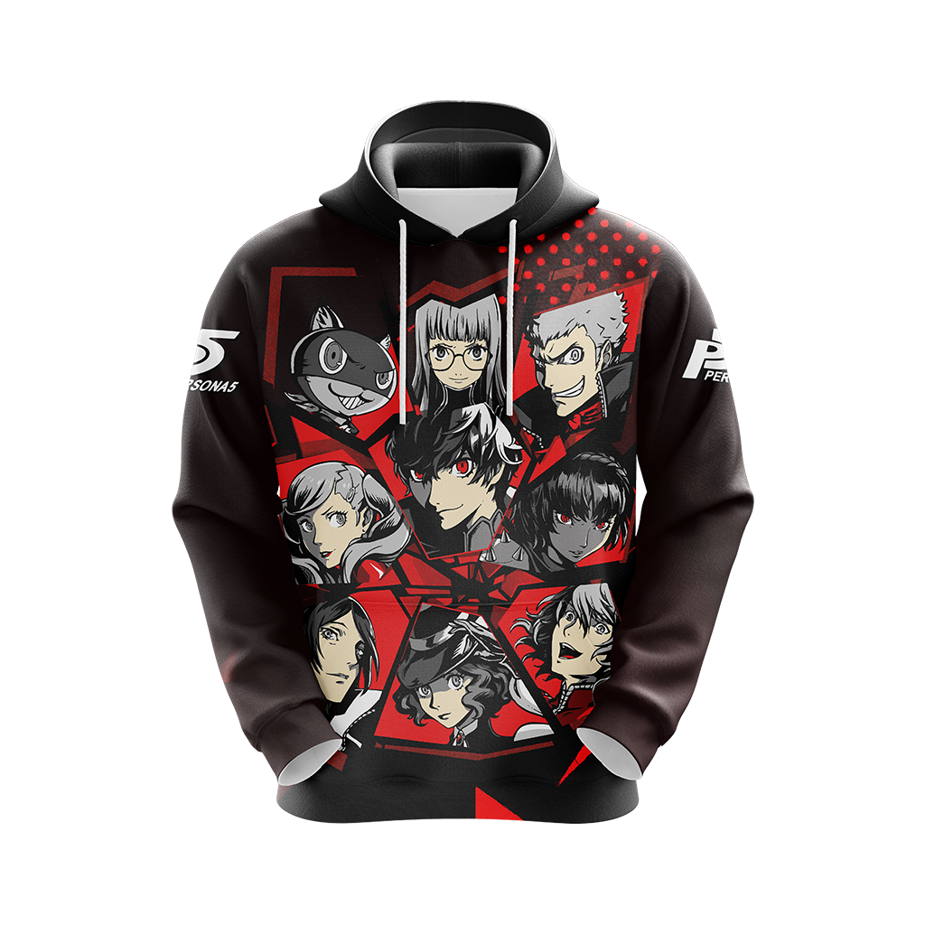 Persona 5 - Character New Style 2020 Unisex 3D T-shirt   