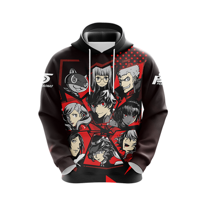 Persona 5 - Character New Style 2020 Unisex 3D T-shirt   